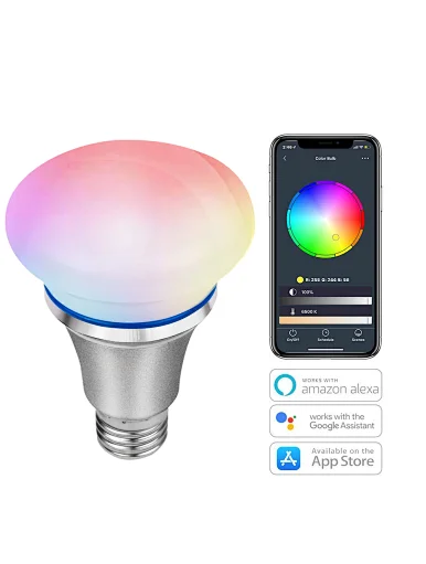 smart bulb