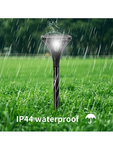 Solar Spike Light