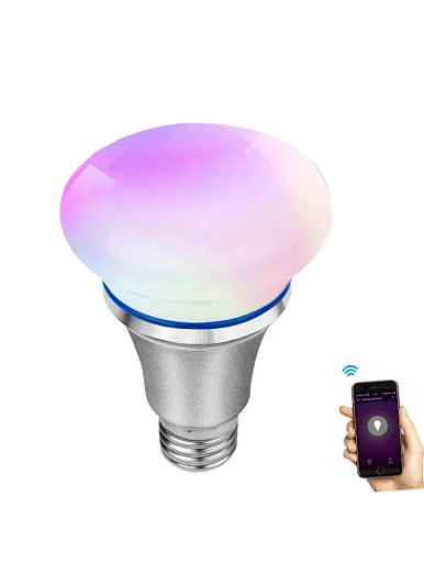 Alexa and Googlehome wifi bulb