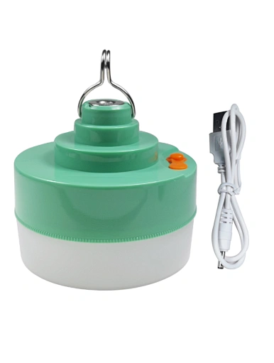 Led charging bulb