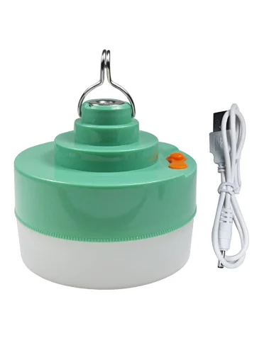 Led charging bulb