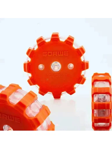 road traffic warning light