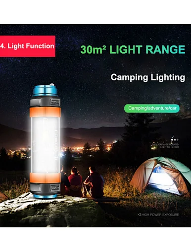 led waterproof light ip68