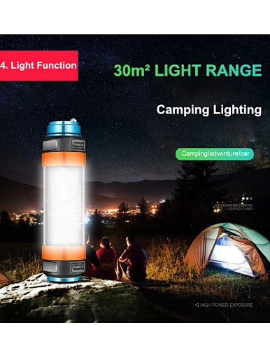 led waterproof light ip68