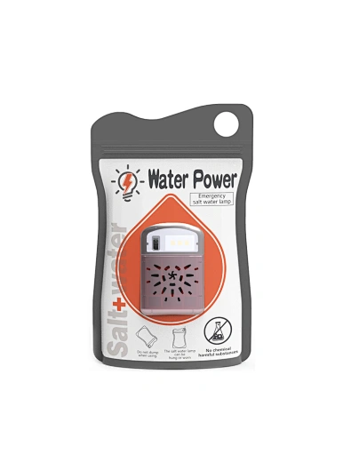 Water Powered Lamp led lamp outdoor camping,