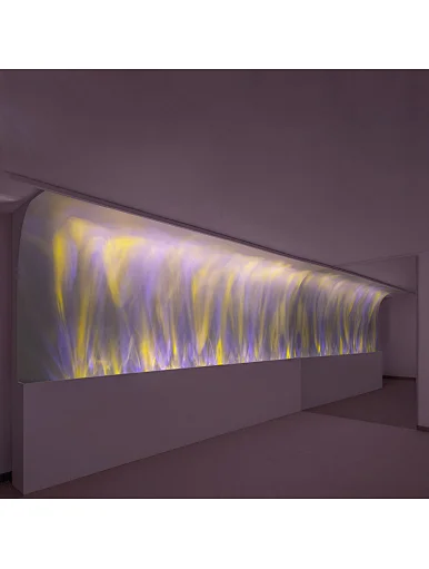 led washer wall lamp