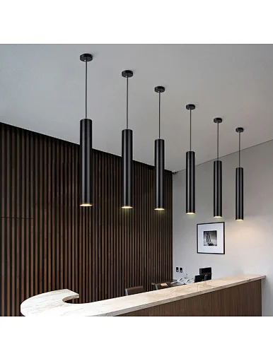 cylindrical lamp