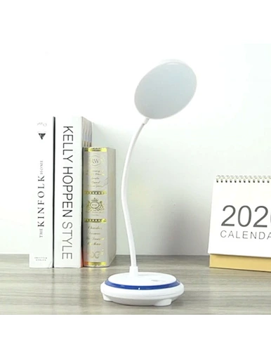 led rechargeable desk lamp