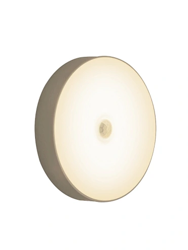 Crianças Crianças Bebê Mini Lâmpadas de Parede Banheiro Personalizado Branco Recarregável Sensor Controle Lâmpada Ativada por Movimento Automático Luz Noturna Led
