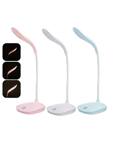 Table Lamp led rechargeable reading lamp