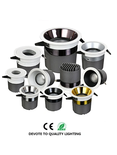 5w cob led spotlight