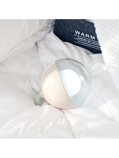 Flower bud lamp table lamp night light