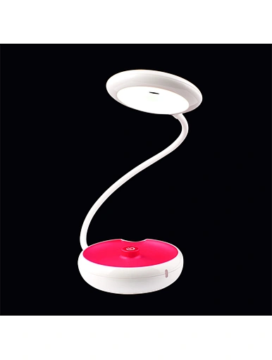 USB rechargeable touch sensor led table lamp