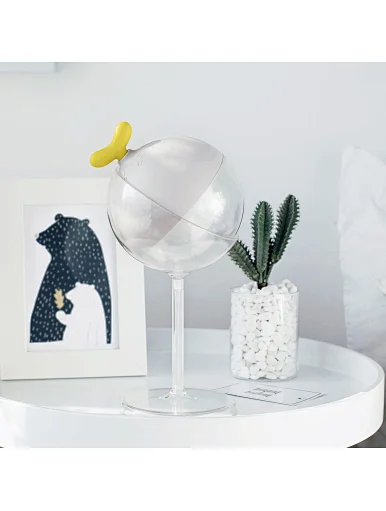 Flower bud lamp table lamp night light