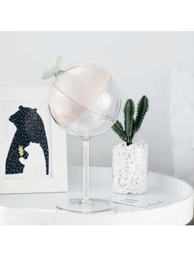 Flower bud lamp table lamp night light