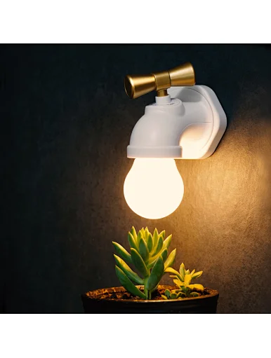 led lamp for reading books