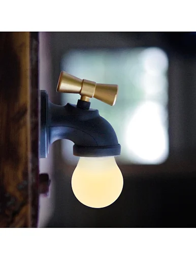 led reading wall lamp