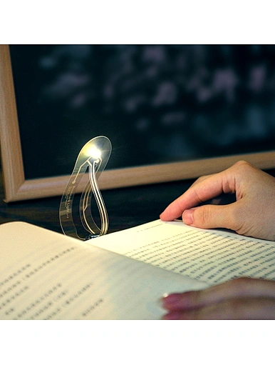 mini reading lamp book lamp