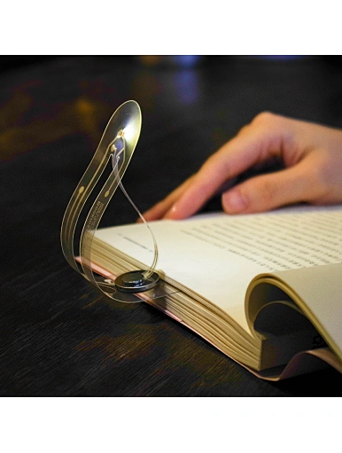 led night reading lamp