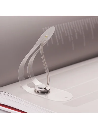 ultra light mini reading lamp book lamp