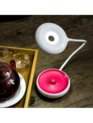 touch sensor led table lamp