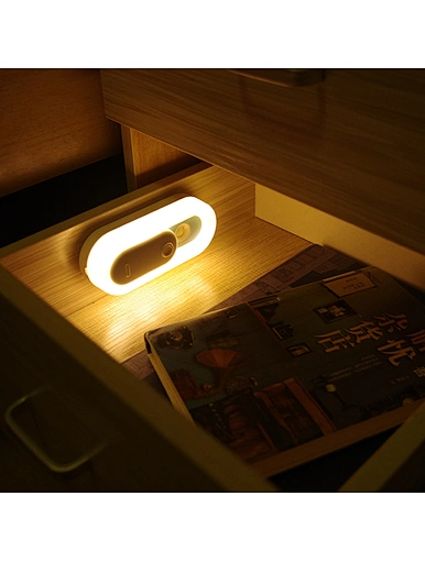 USB Rechargeable Motion Sensor Night Light Switch Sensor LED Bedroom Light led night light motion sensor