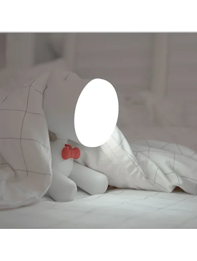 Hot selling led cute animal shape lamp hotel room bedside lamp