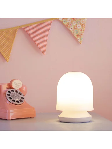 led rechargeable reading lamp