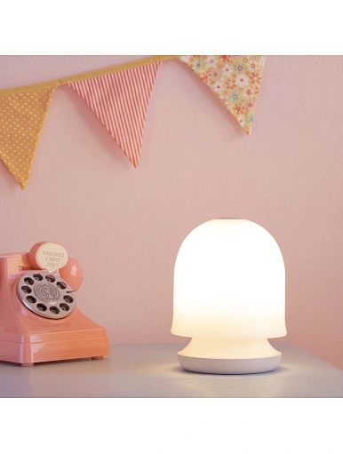 led rechargeable reading lamp