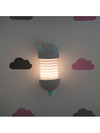 led baby night light