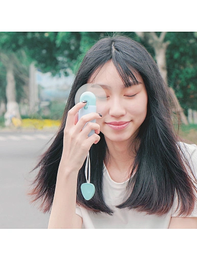 mini promotion gift fan
