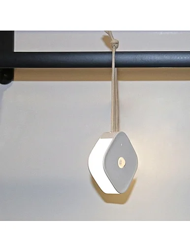 2022 Portable wireless USB rechargeable table lamp led night light motion sensor