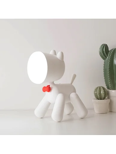 Hot selling led cute animal shape lamp hotel room bedside lamp