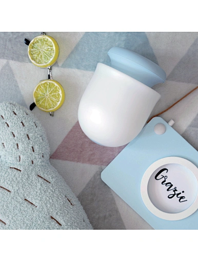 led night reading lamp