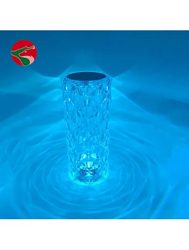 rgb led lamp remote control