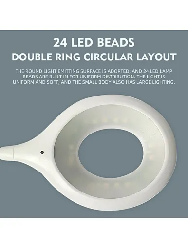 Bedroom Desk Lamp