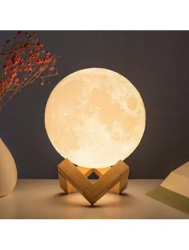 moon light led lamp