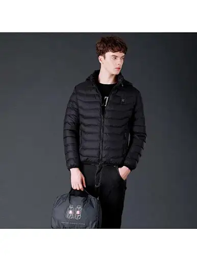 heated winter jackets