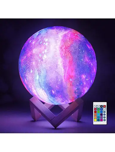 moon light led lamp