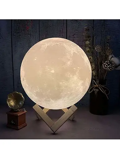 moon light led lamp