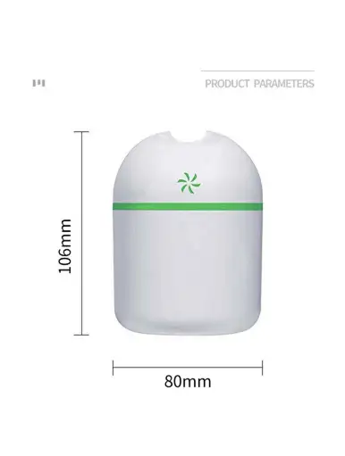 Home Ultrasonic Mist Maker Humidifier