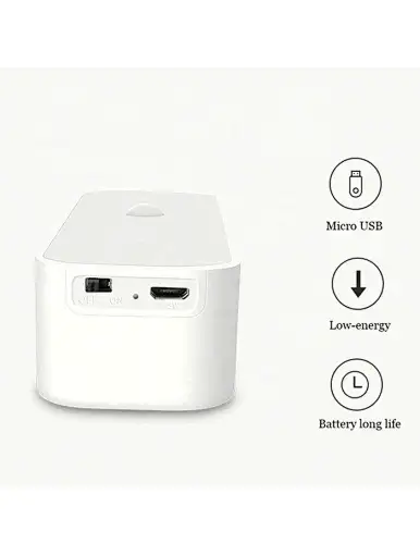 Human Body Induction Lamp