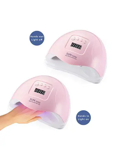 UV led nail lamp