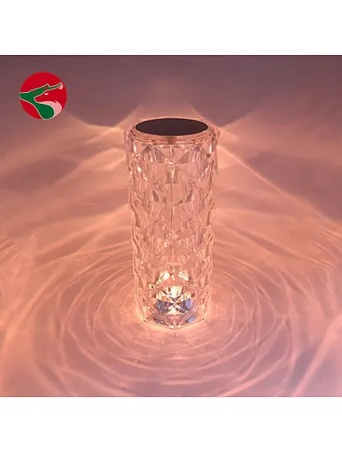 rgb led lamp remote control