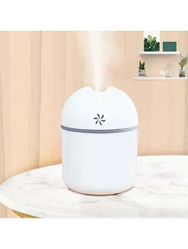 Difusor de Aroma H2O Umidificador humidificador portátil fresco humidificador ultrasónico para el hogar