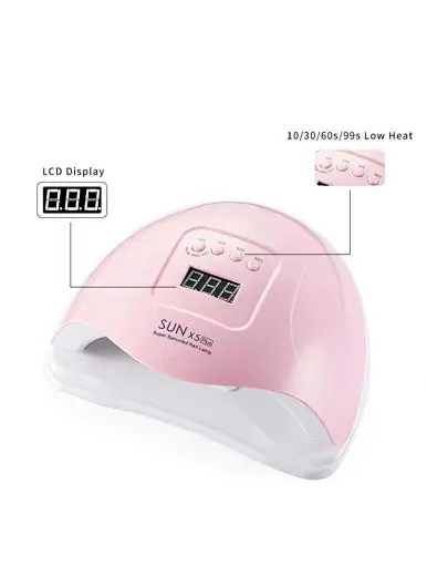 UV led nail lamp