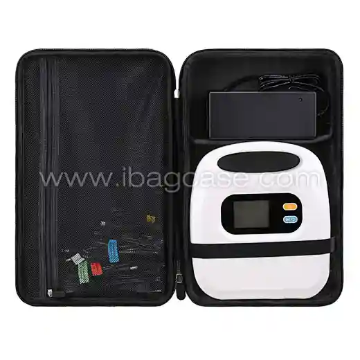 Custom CPAP Power Bank Travel Case