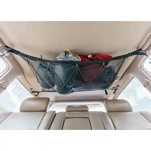 Car Ceiling Cargo Mesh Bag