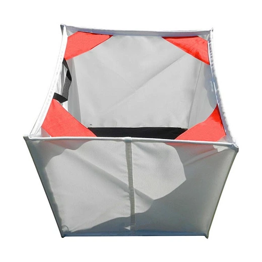 Throw Line Cube