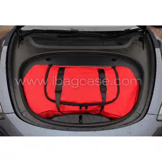 custom Tesla Model Y Car Front Trunk Bag